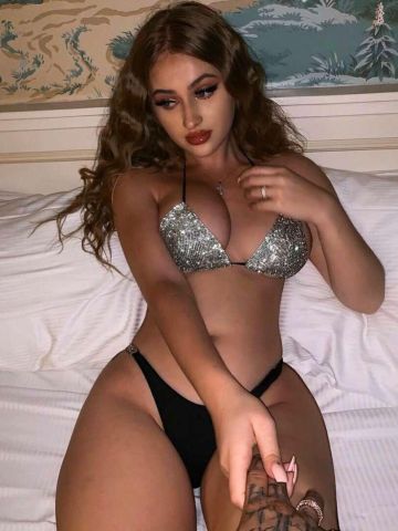 Жанна Топ Реал Модель фото 3